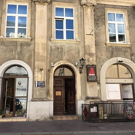 Silwer Accommodatie bij particulieren Krakau