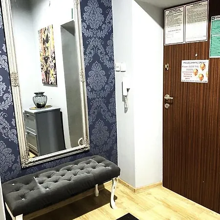 Silwer Rum i privatbostad Kraków