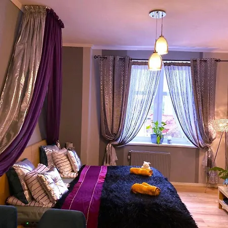 Privatunterkunft Silwer ROOM Krakau