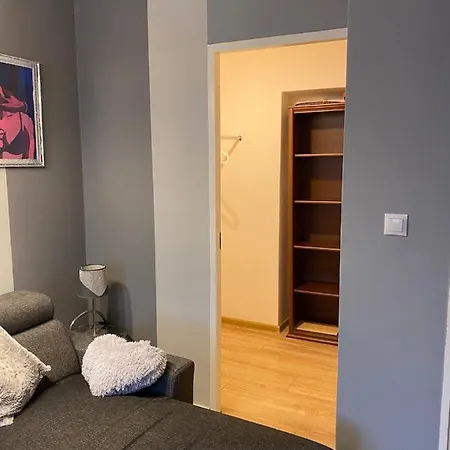 Silwer Rum i privatbostad Kraków
