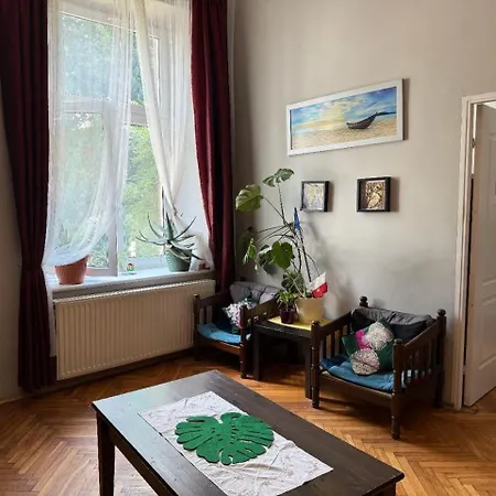 Accommodatie bij particulieren House Krakau