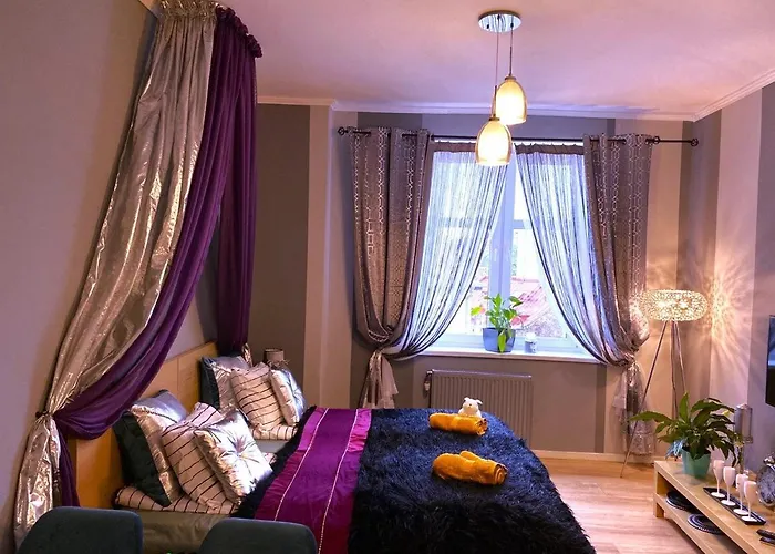 Privatunterkunft Silwer ROOM Krakau