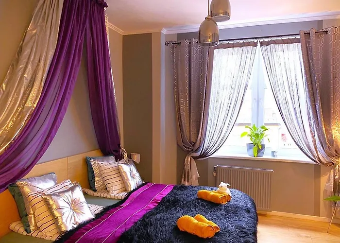 منزل للإقامة Lotos Hostel *