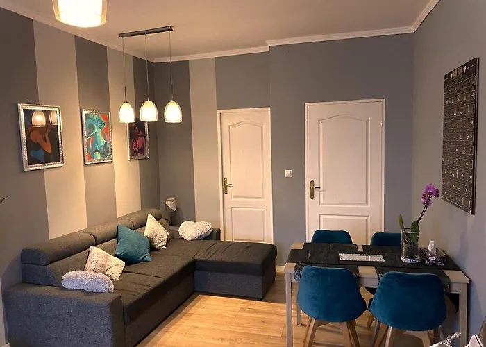 Ubytování v soukromí Hostel Krakov