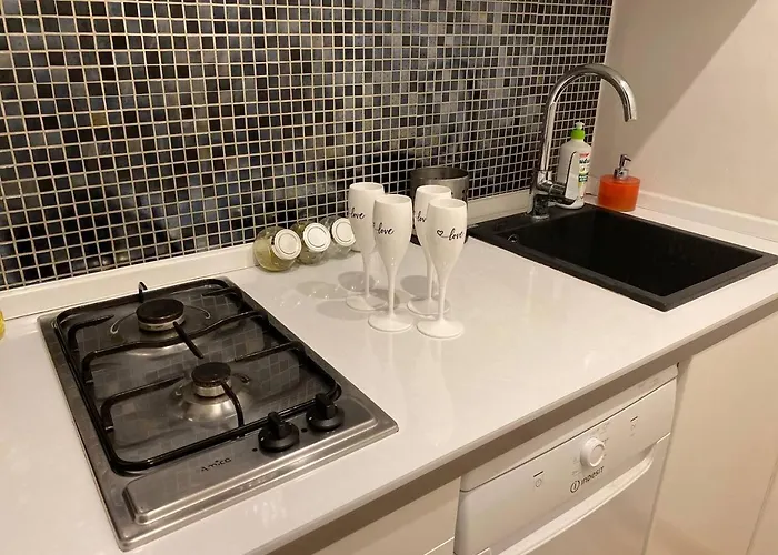 Silwer ROOM Privatunterkunft Krakau