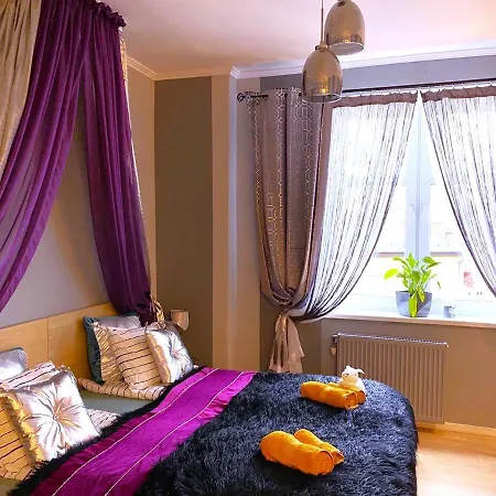 Privat bolig Green House Hostel *